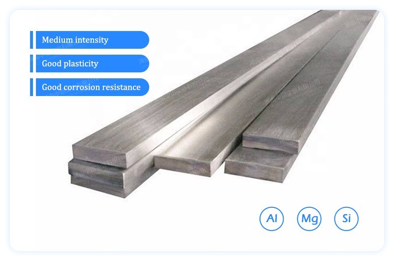 6061 aluminum flat bar