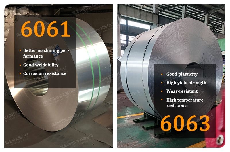 6063 aluminum alloy