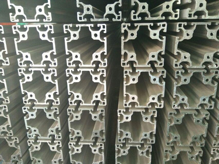 industrial aluminium profiles