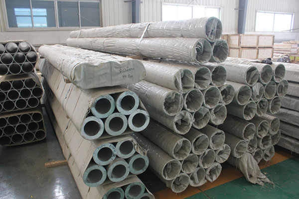 seamless and seamed aluminum tube pipe