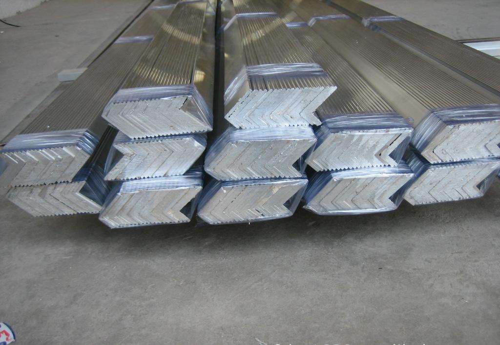 6061 T6 marine aluminum angle bar