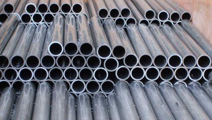 precision aluminum tube