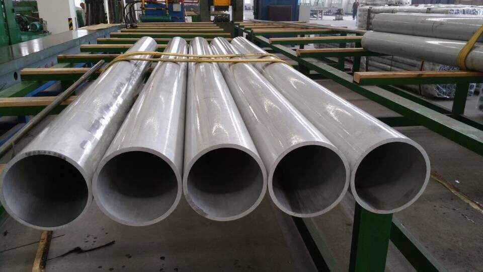 6082 aluminum tube