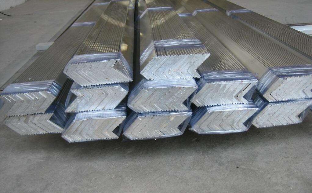 6061 aluminum angle bar