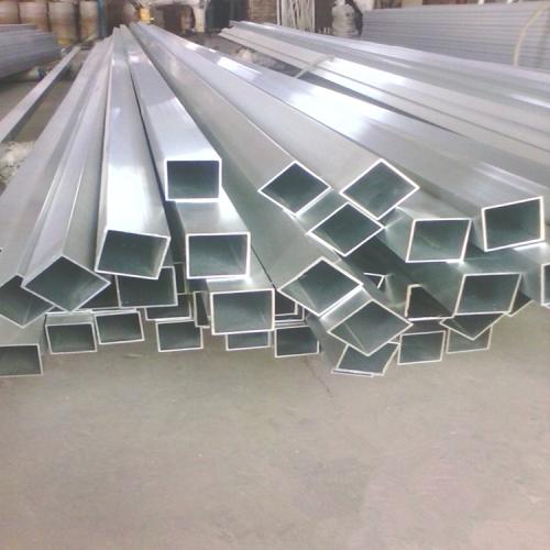 5083 H111 aluminum square tube