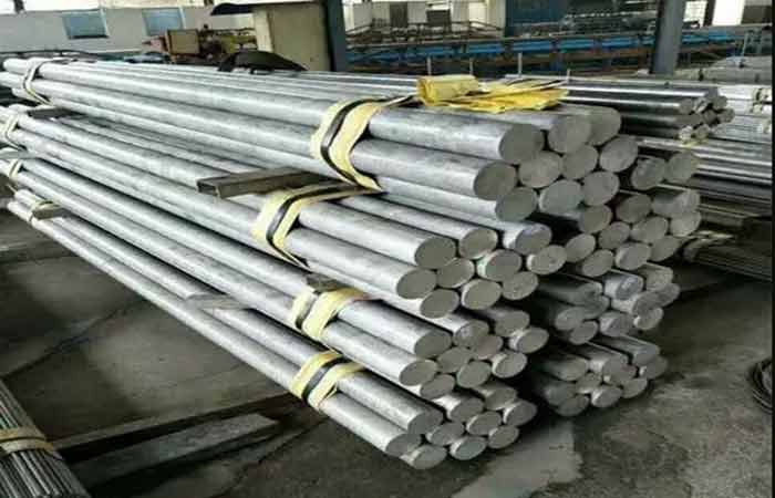 6101 aluminium electric round bar