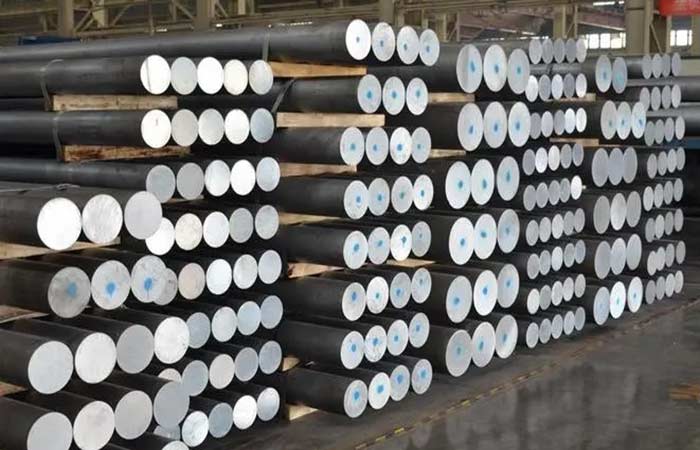 4032 aluminum round bar