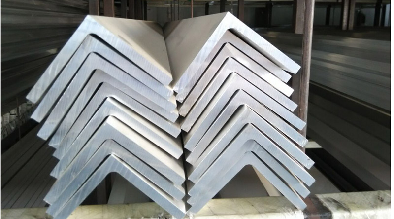 extruded aluminium aluminum angle